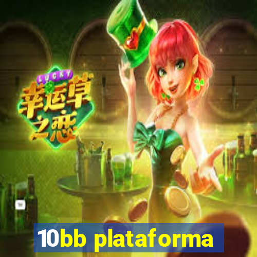 10bb plataforma